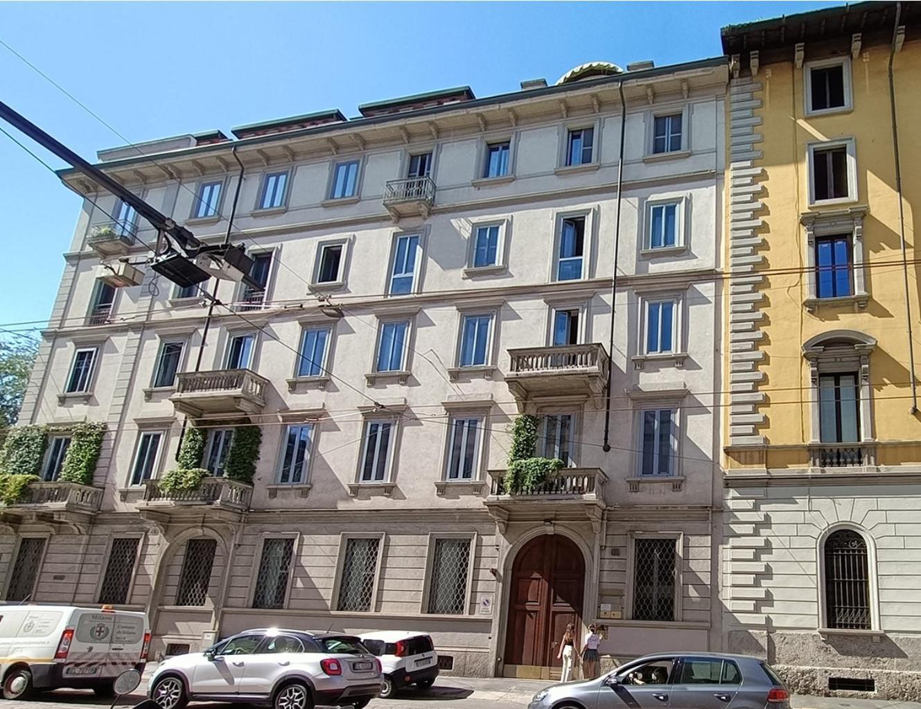 Sahi - Residenza Corso Italia Tre Camere, Due Bagni E Un Salone ミラノ エクステリア 写真